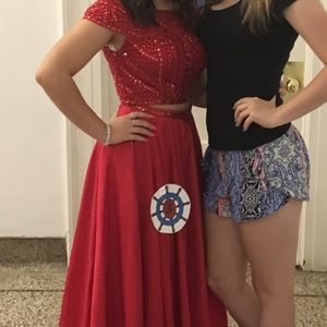 Sherri HIll Prom Dress